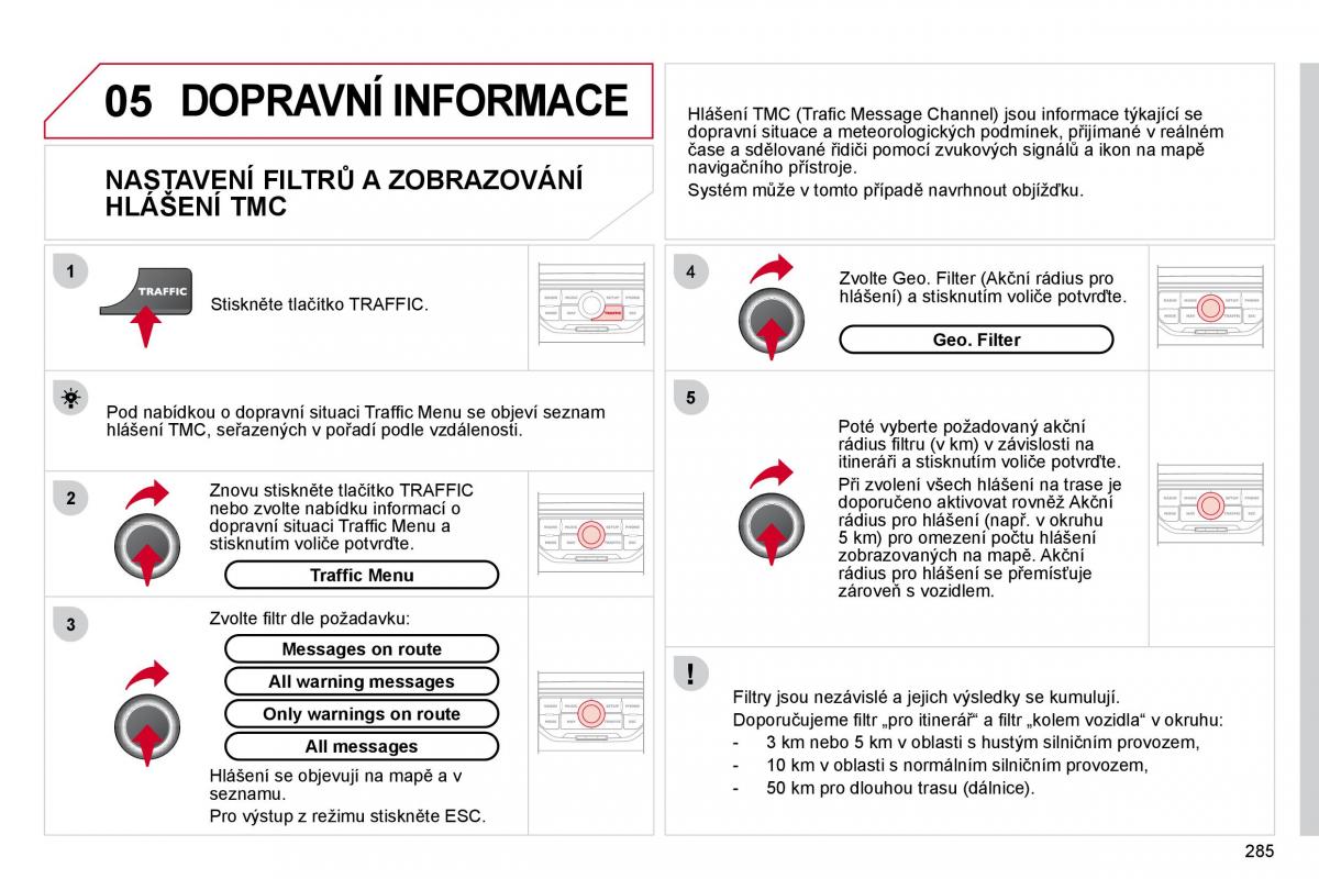 Citroen C4 Picasso I 1 owners manual navod k obsludze / page 310