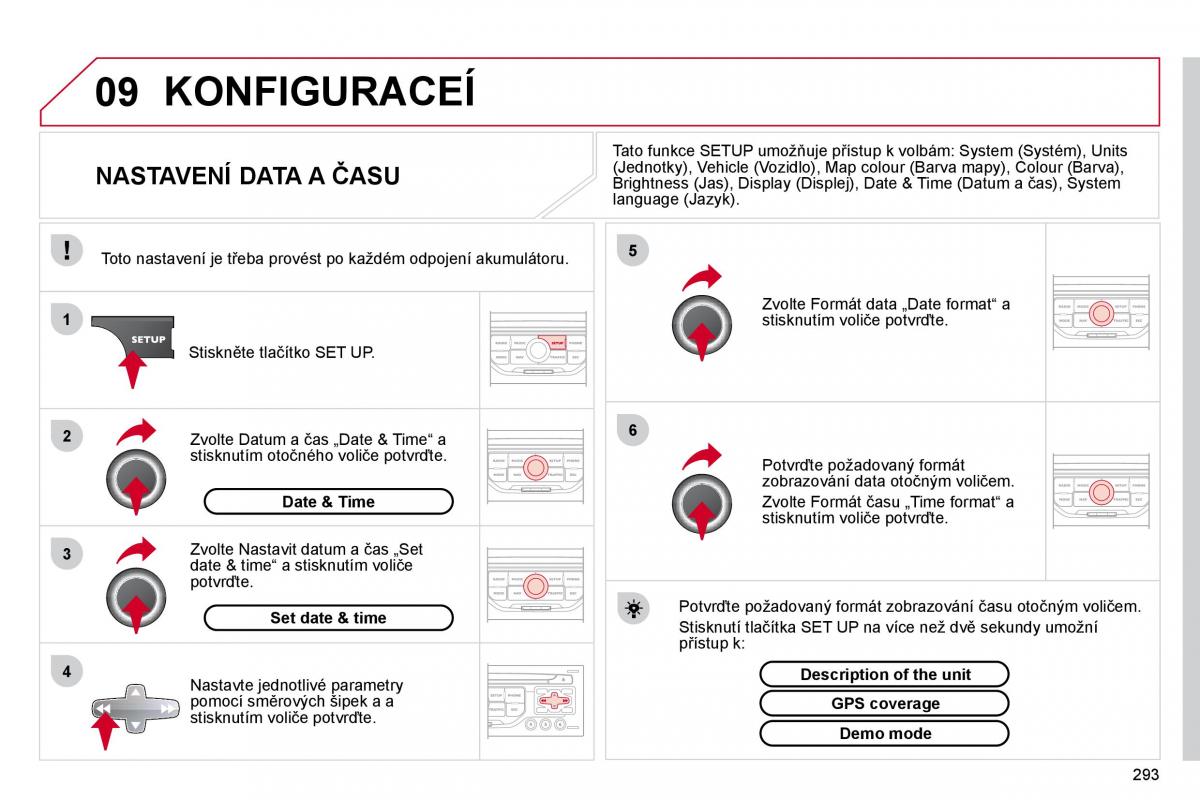 Citroen C4 Picasso I 1 owners manual navod k obsludze / page 318