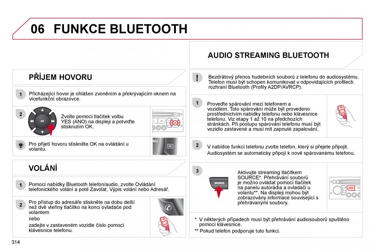 Citroen C4 Picasso I 1 owners manual navod k obsludze / page 339