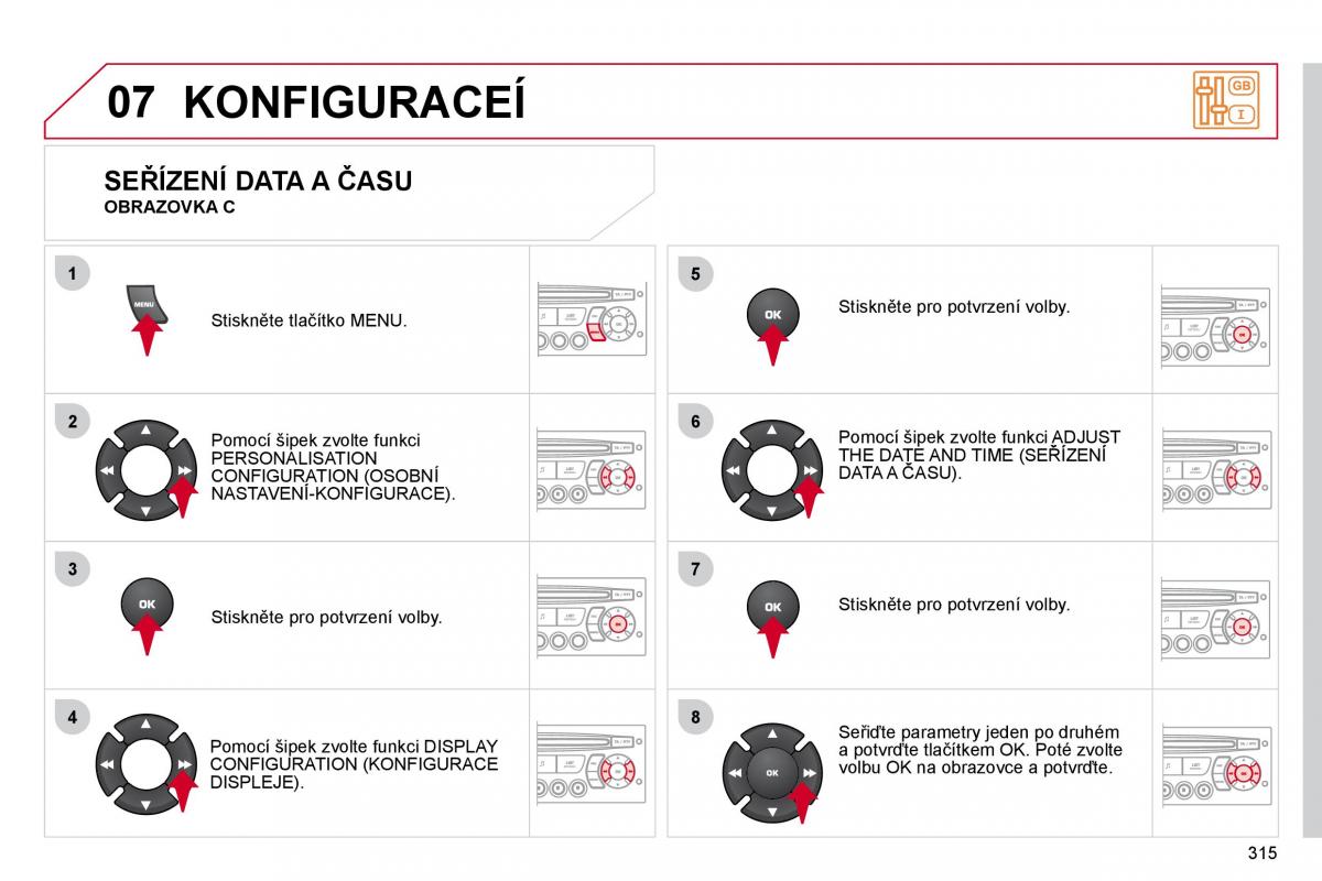 Citroen C4 Picasso I 1 owners manual navod k obsludze / page 340