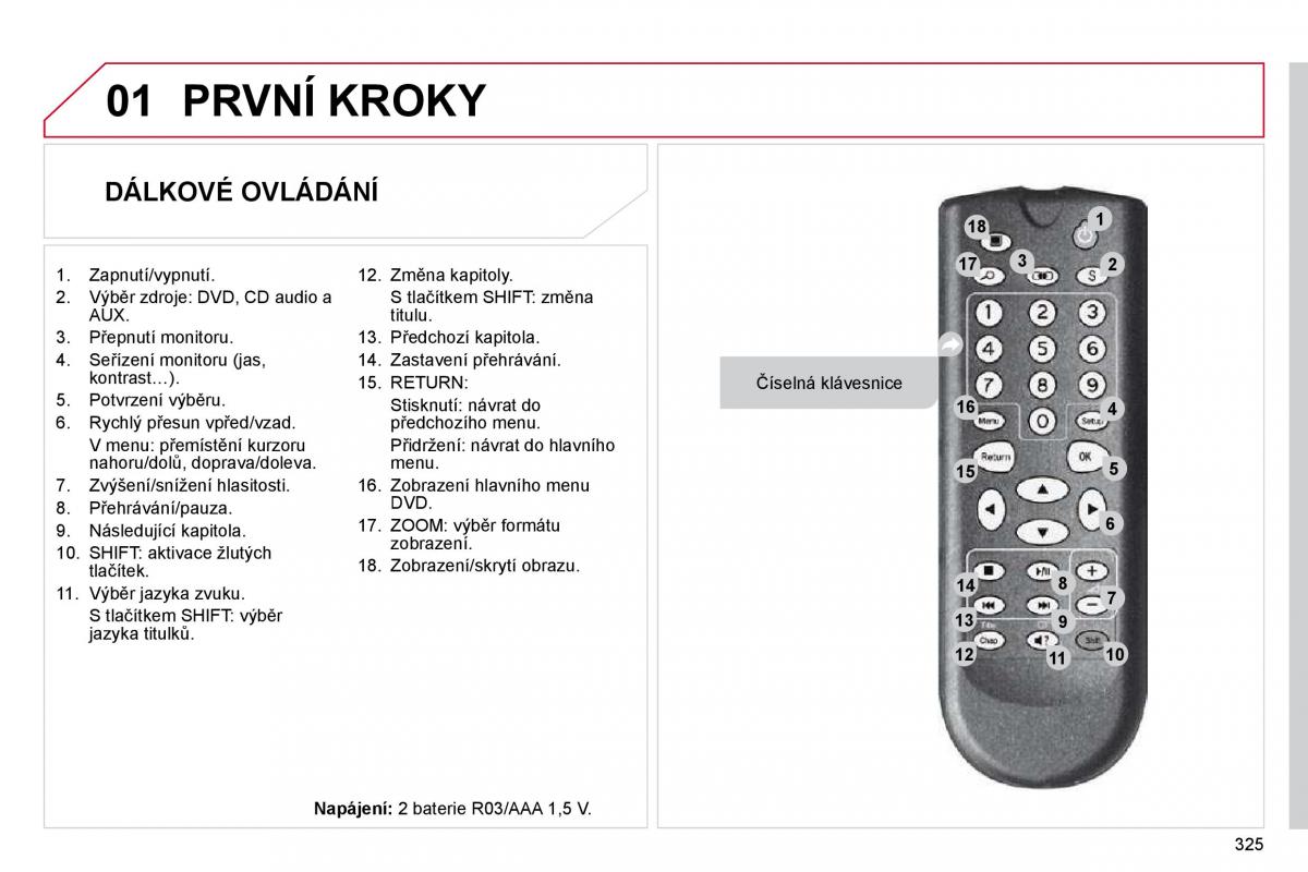 Citroen C4 Picasso I 1 owners manual navod k obsludze / page 350