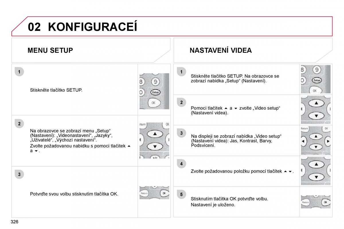 Citroen C4 Picasso I 1 owners manual navod k obsludze / page 351