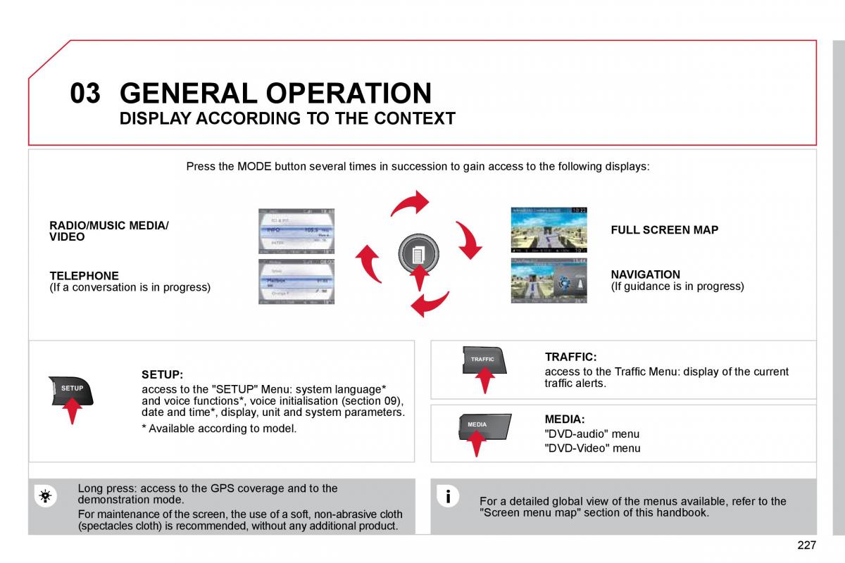 Citroen C5 II 2 owners manual / page 248