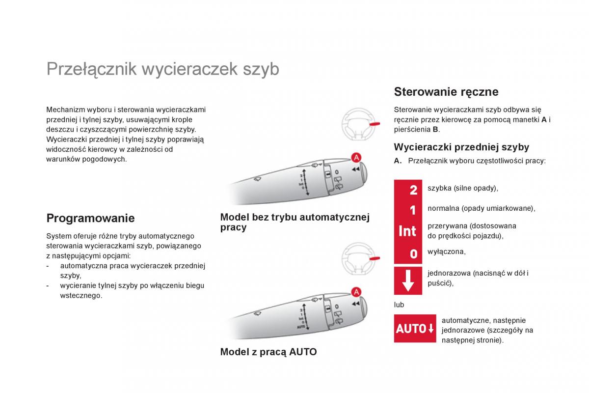 Citroen DS3 instrukcja obslugi / page 114