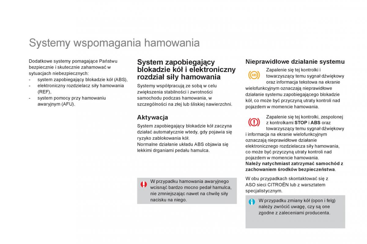 Citroen DS3 instrukcja obslugi / page 144