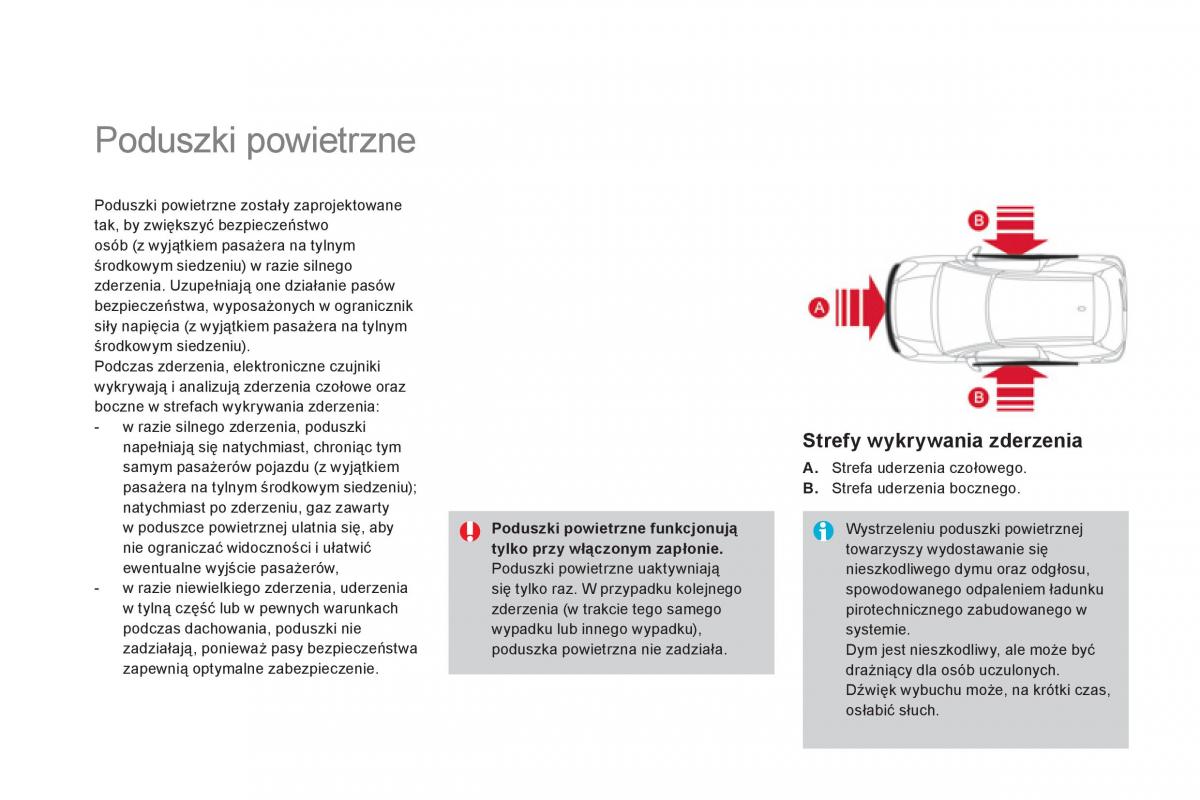 Citroen DS3 instrukcja obslugi / page 150