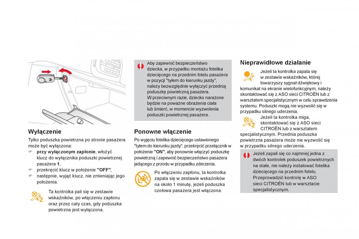 Citroen DS3 instrukcja obslugi / page 152
