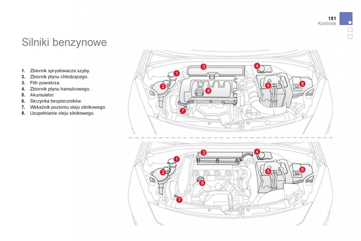 Citroen DS3 instrukcja obslugi / page 183