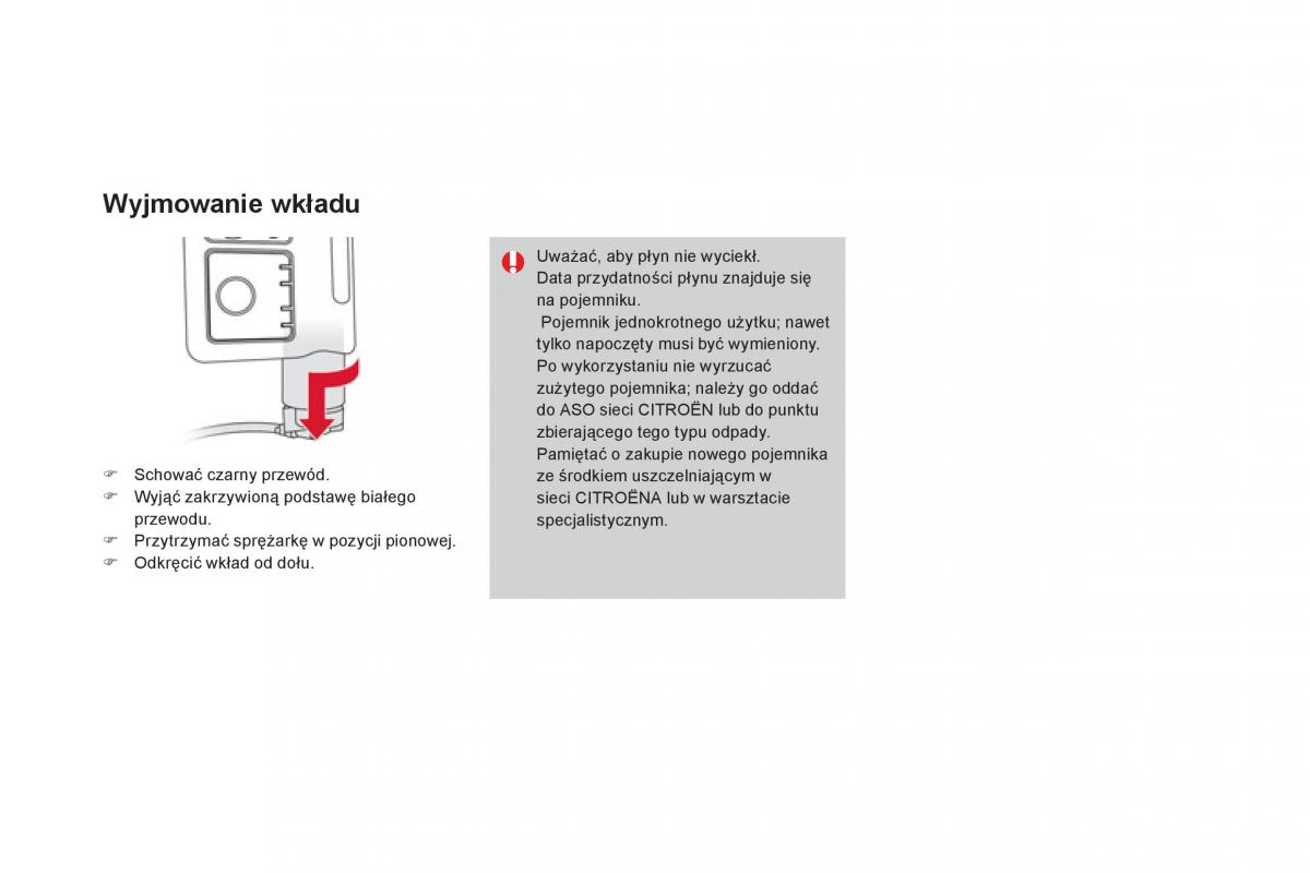 Citroen DS3 instrukcja obslugi / page 196