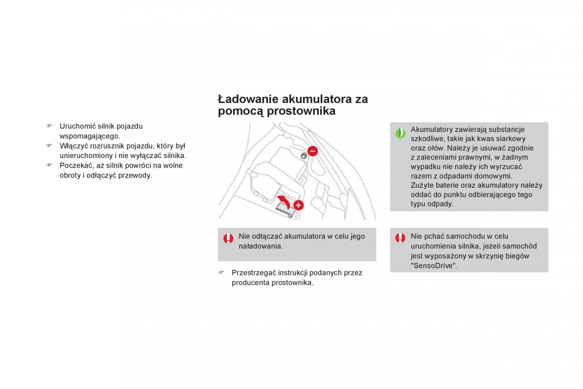 Citroen DS3 instrukcja obslugi / page 220