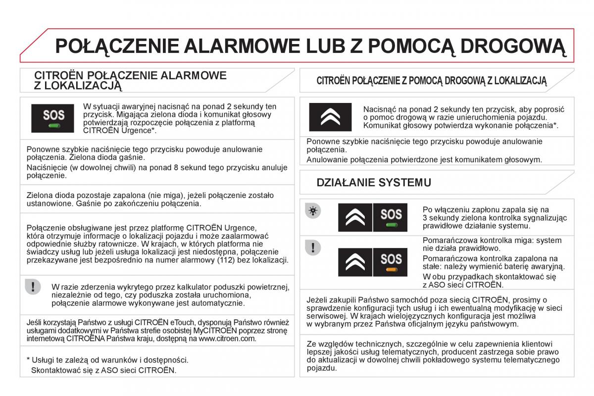 Citroen DS3 instrukcja obslugi / page 248