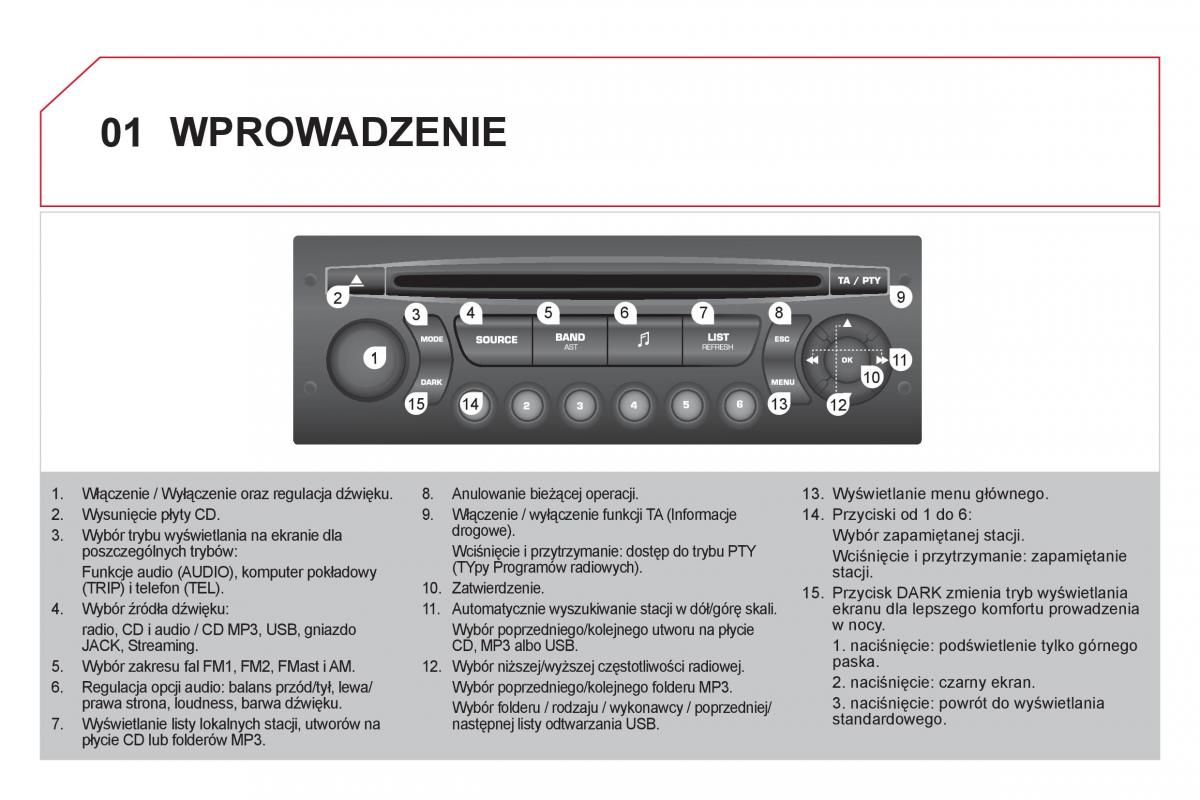 Citroen DS3 instrukcja obslugi / page 284