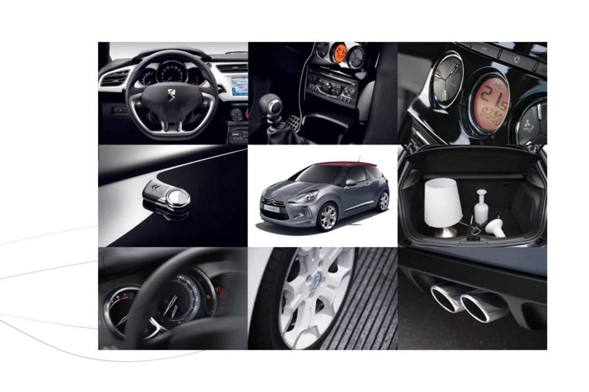 Citroen DS3 instrukcja obslugi / page 307