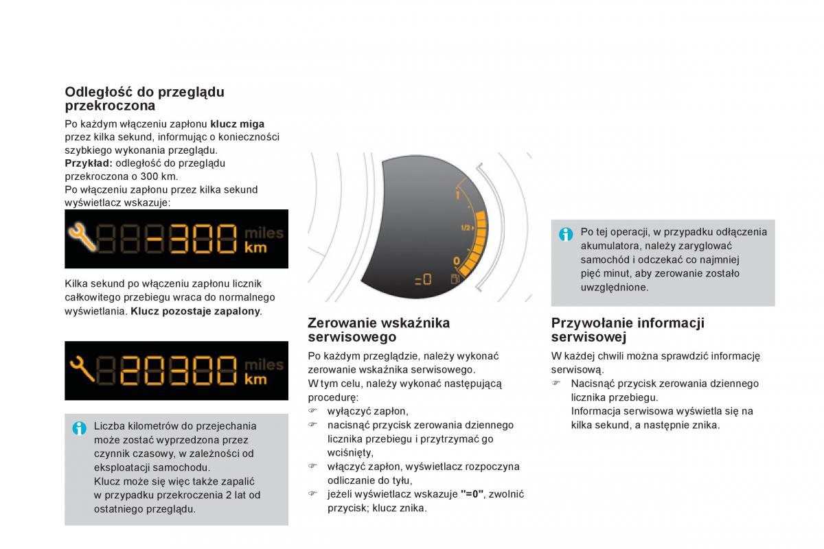 Citroen DS3 instrukcja obslugi / page 44