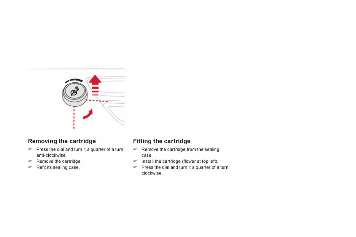 Citroen DS3 owners manual / page 78