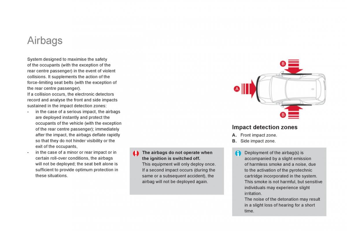 Citroen DS3 owners manual / page 154