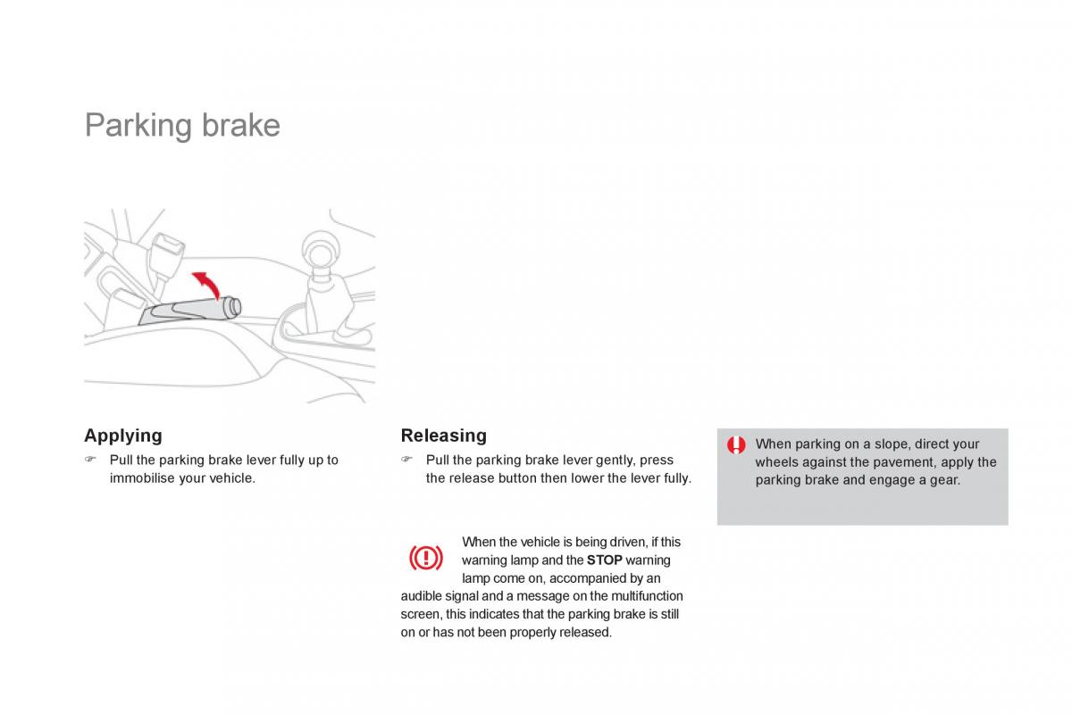 Citroen DS3 owners manual / page 162