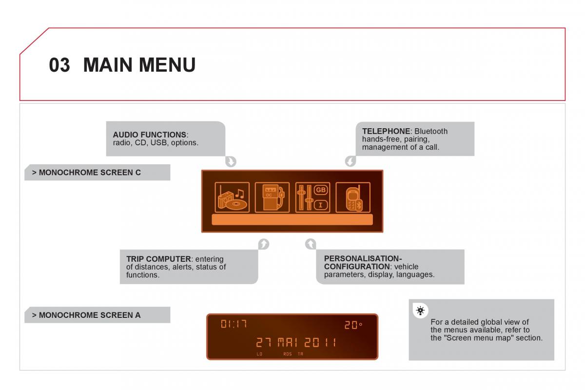 Citroen DS3 owners manual / page 290