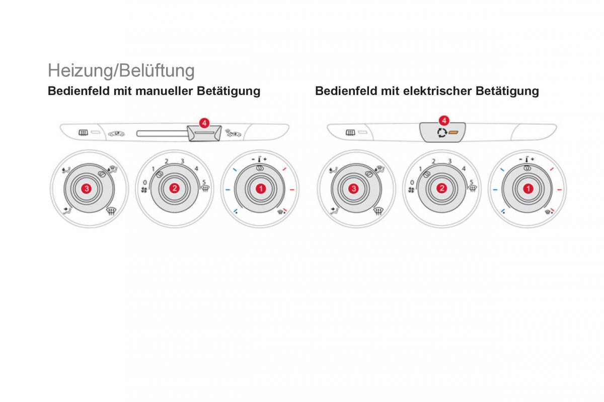 Citroen DS3 owners manual Handbuch / page 68