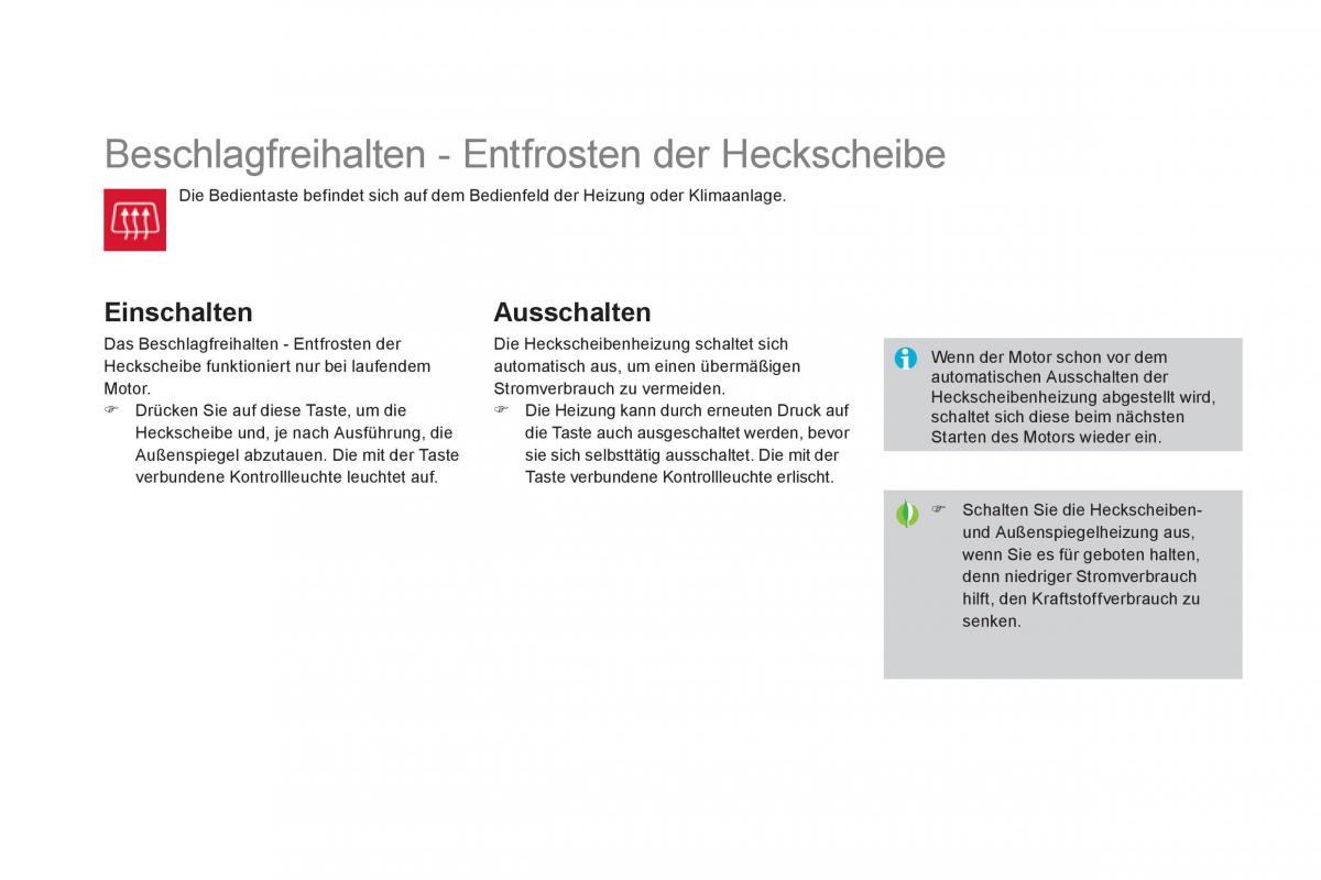 Citroen DS3 owners manual Handbuch / page 76