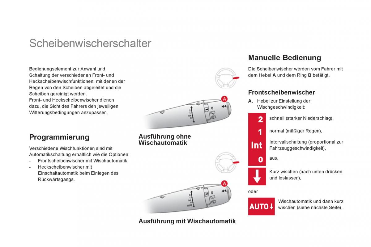 Citroen DS3 owners manual Handbuch / page 114