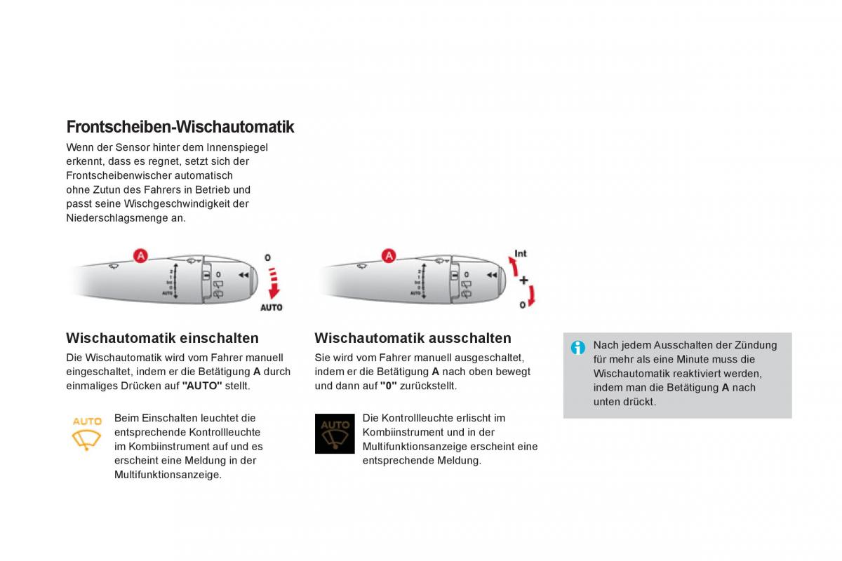 Citroen DS3 owners manual Handbuch / page 116