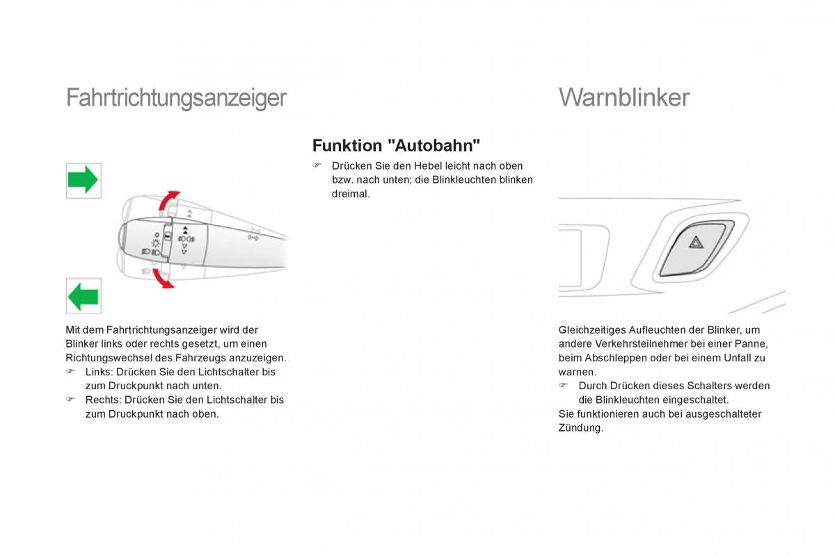 Citroen DS3 owners manual Handbuch / page 142