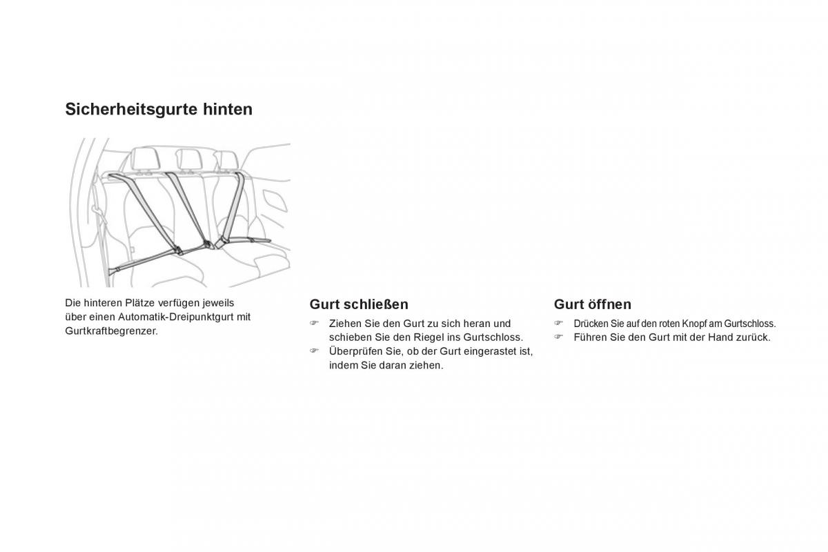 Citroen DS3 owners manual Handbuch / page 148