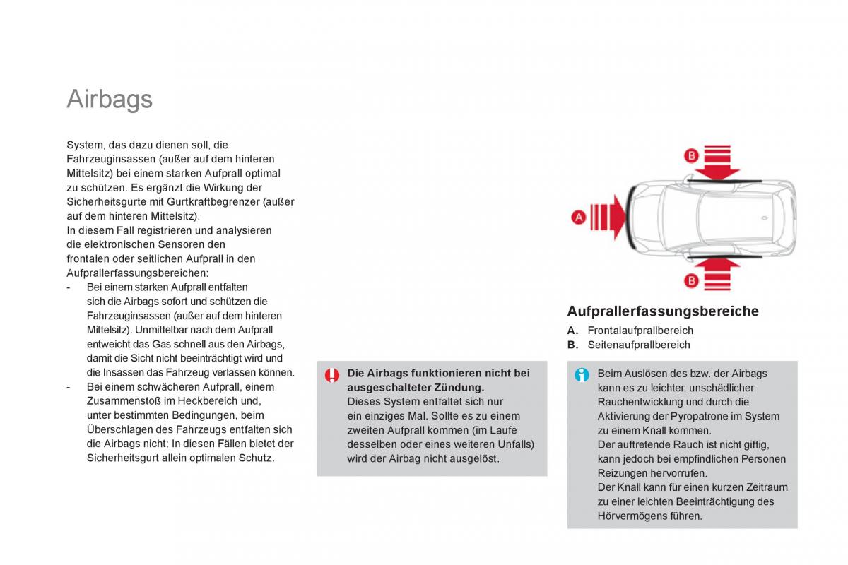 Citroen DS3 owners manual Handbuch / page 150