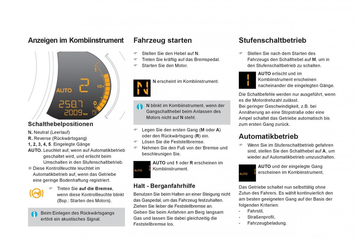 Citroen DS3 owners manual Handbuch / page 162