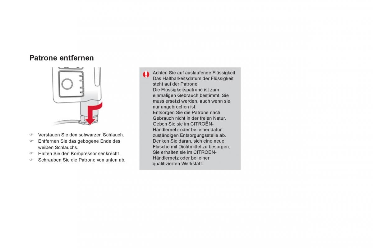 Citroen DS3 owners manual Handbuch / page 196