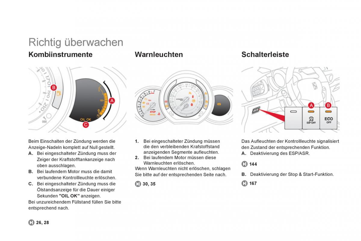 Citroen DS3 owners manual Handbuch / page 20