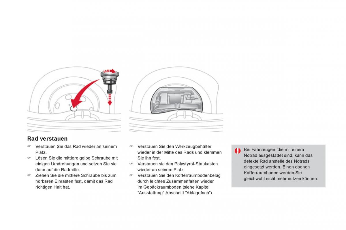 Citroen DS3 owners manual Handbuch / page 200