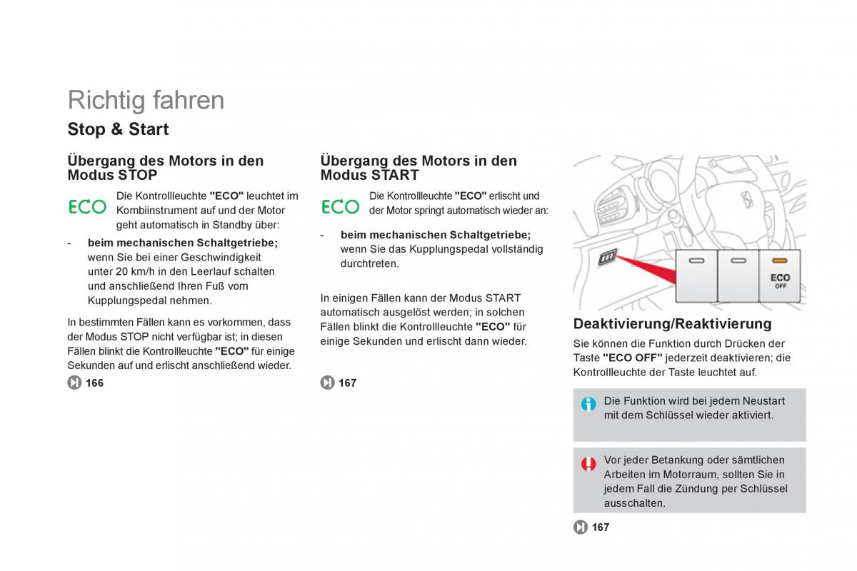 Citroen DS3 owners manual Handbuch / page 22