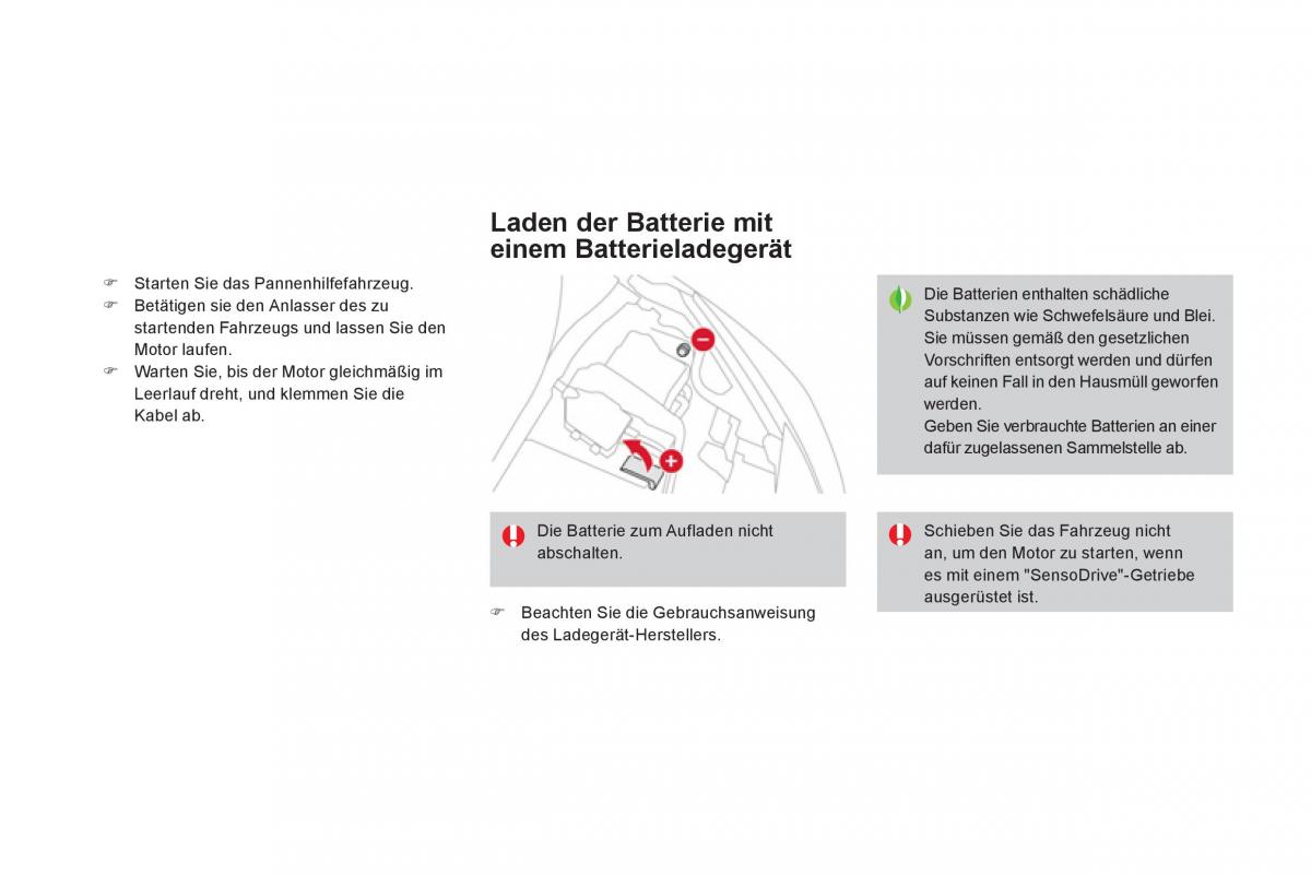 Citroen DS3 owners manual Handbuch / page 220