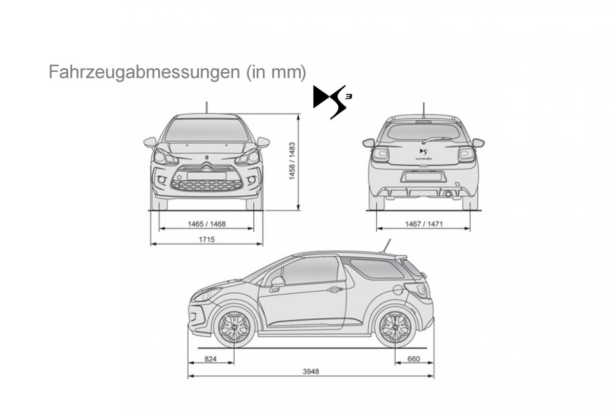 Citroen DS3 owners manual Handbuch / page 240