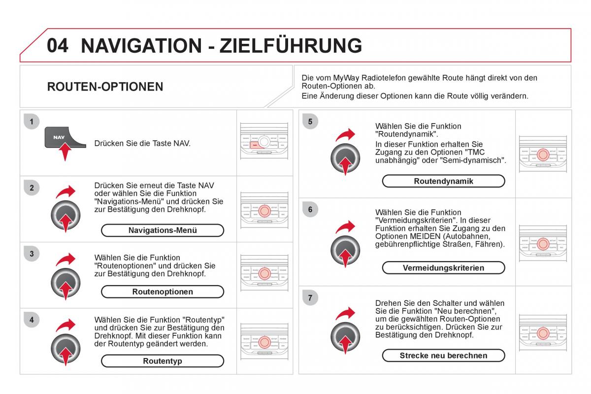 Citroen DS3 owners manual Handbuch / page 258