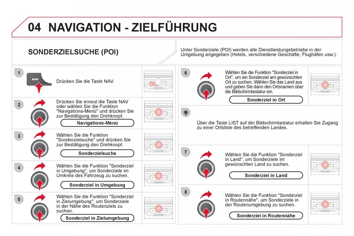 Citroen DS3 owners manual Handbuch / page 260