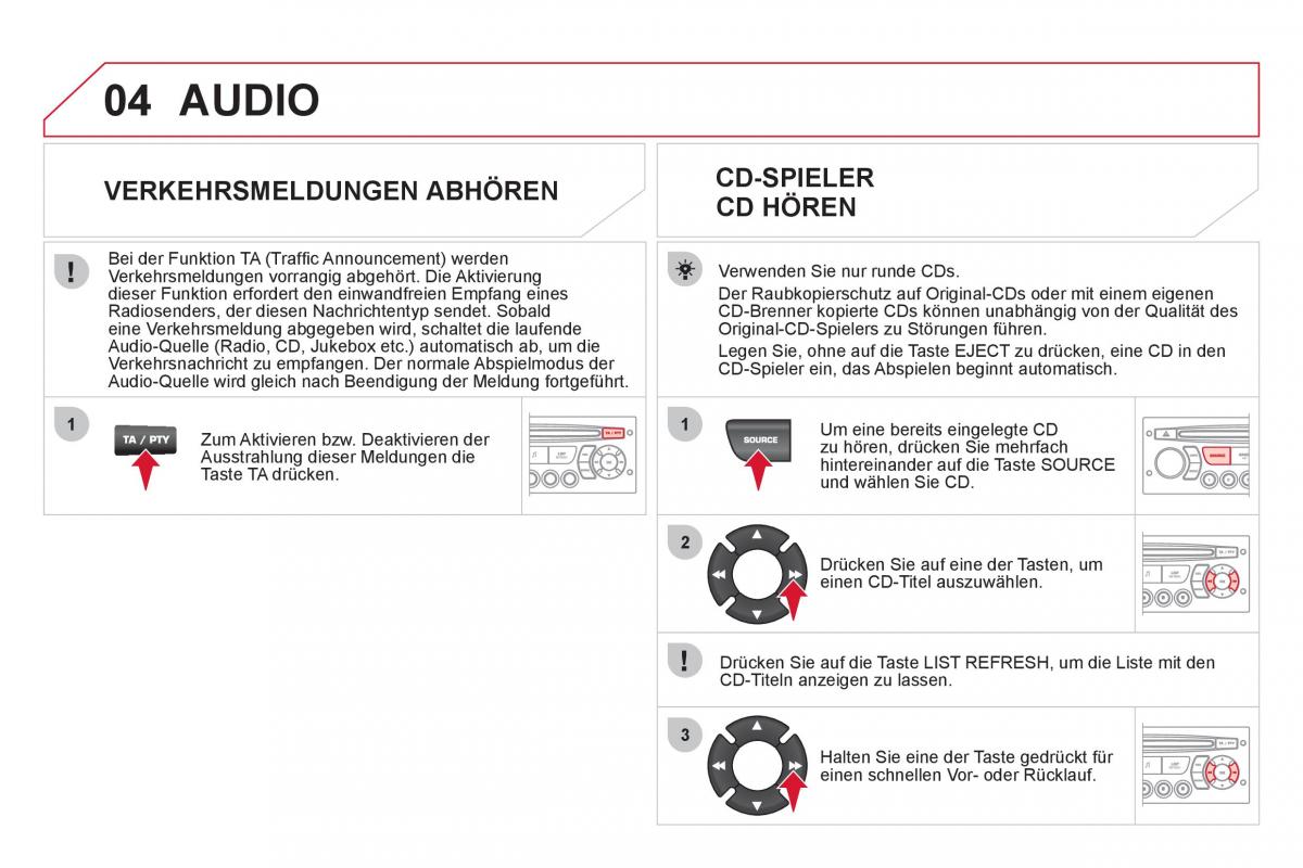 Citroen DS3 owners manual Handbuch / page 288