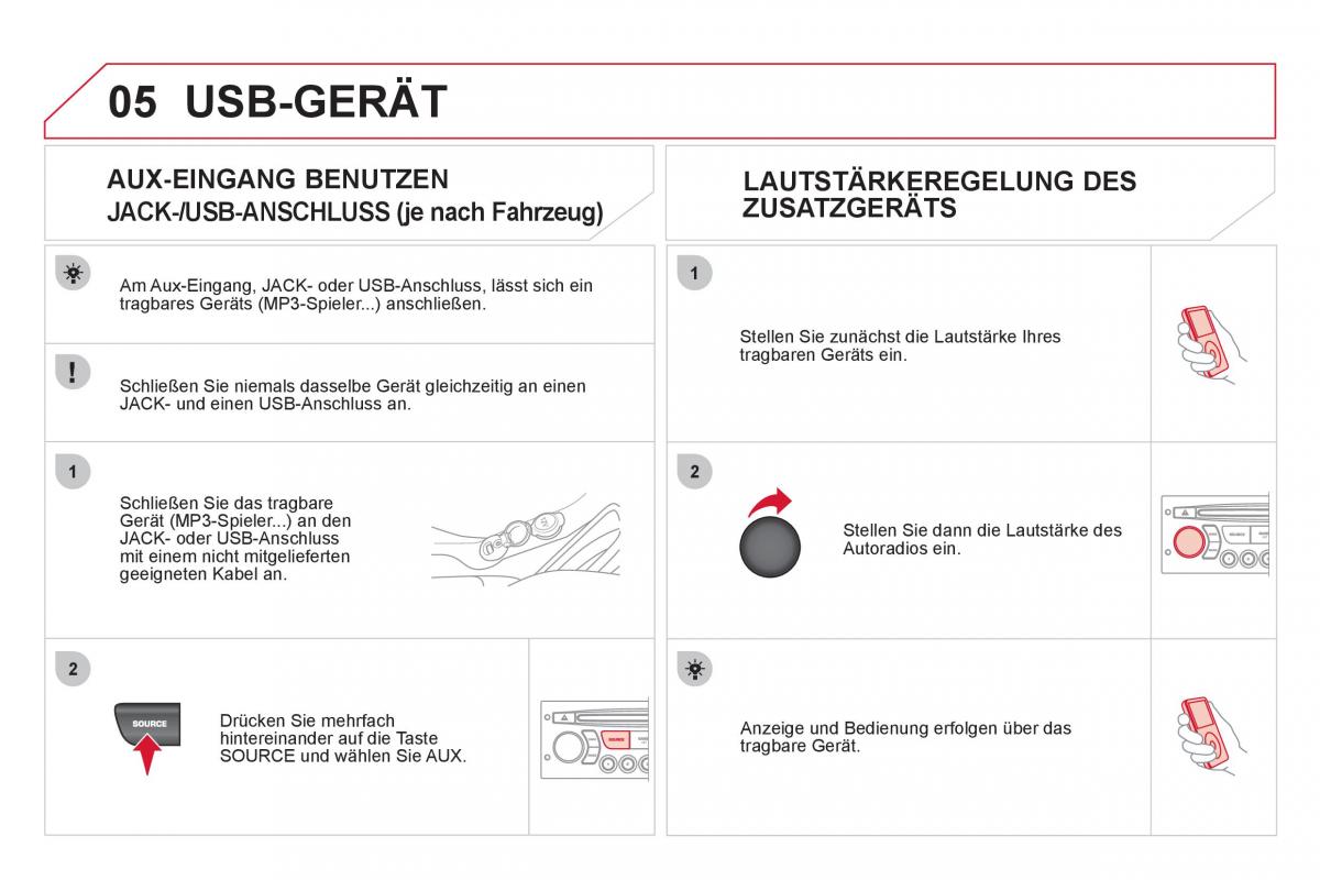 Citroen DS3 owners manual Handbuch / page 292