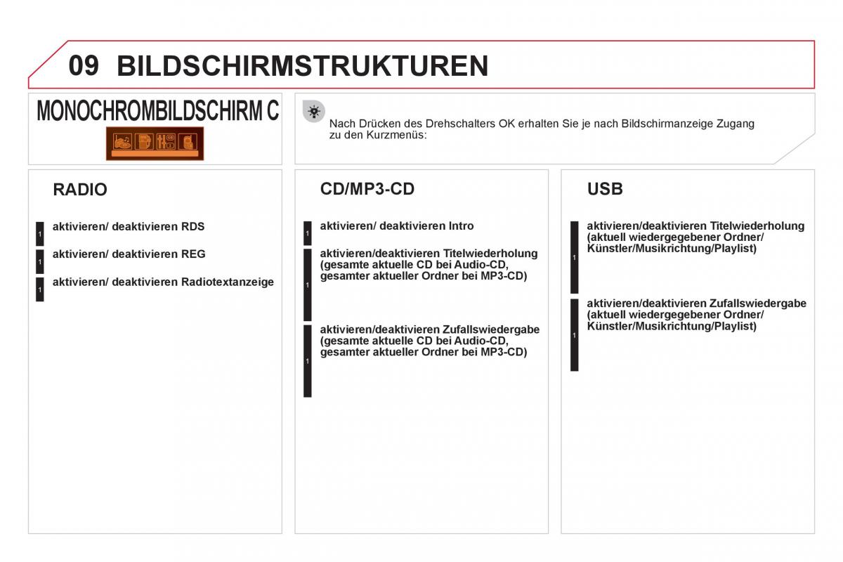 Citroen DS3 owners manual Handbuch / page 300