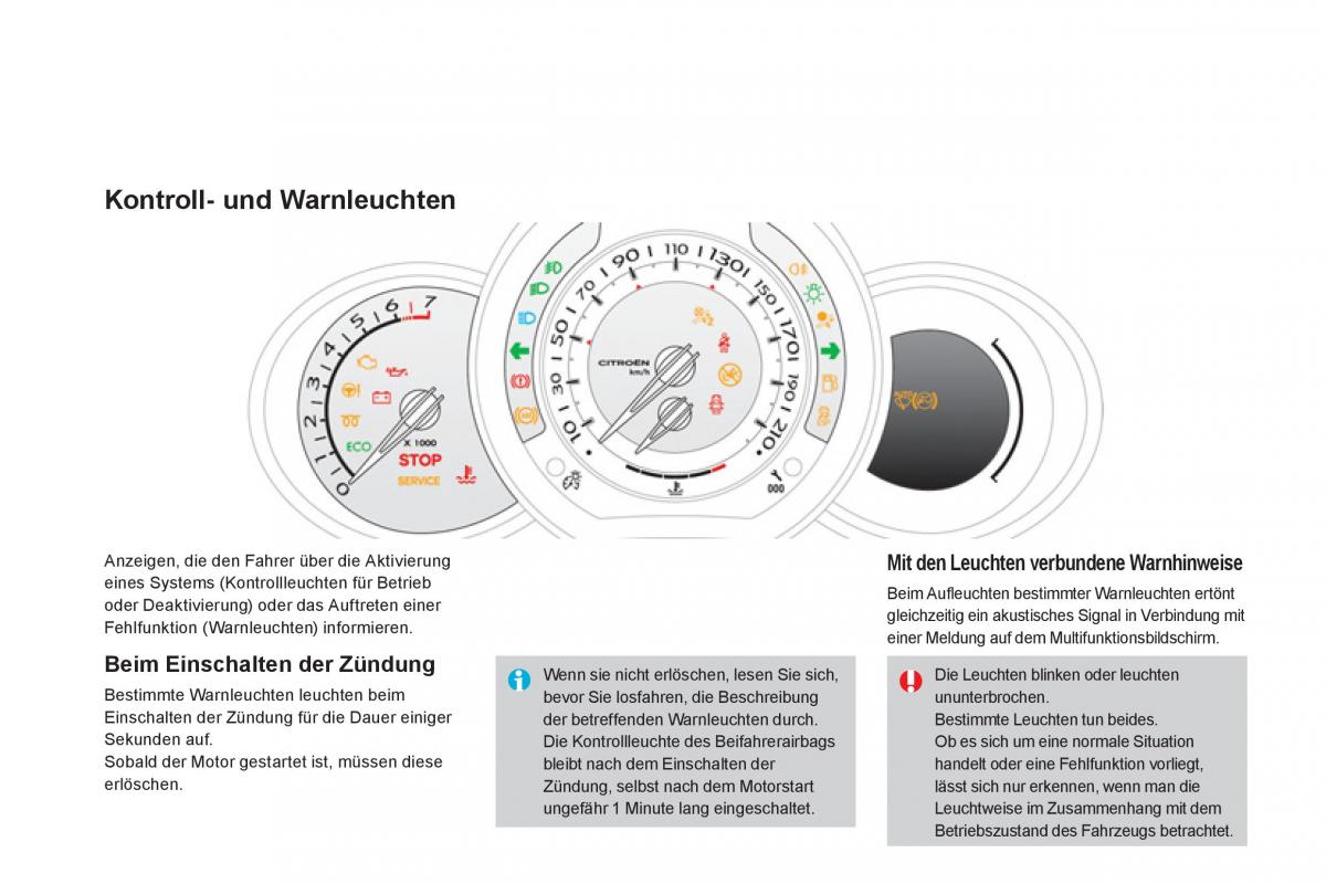 Citroen DS3 owners manual Handbuch / page 32