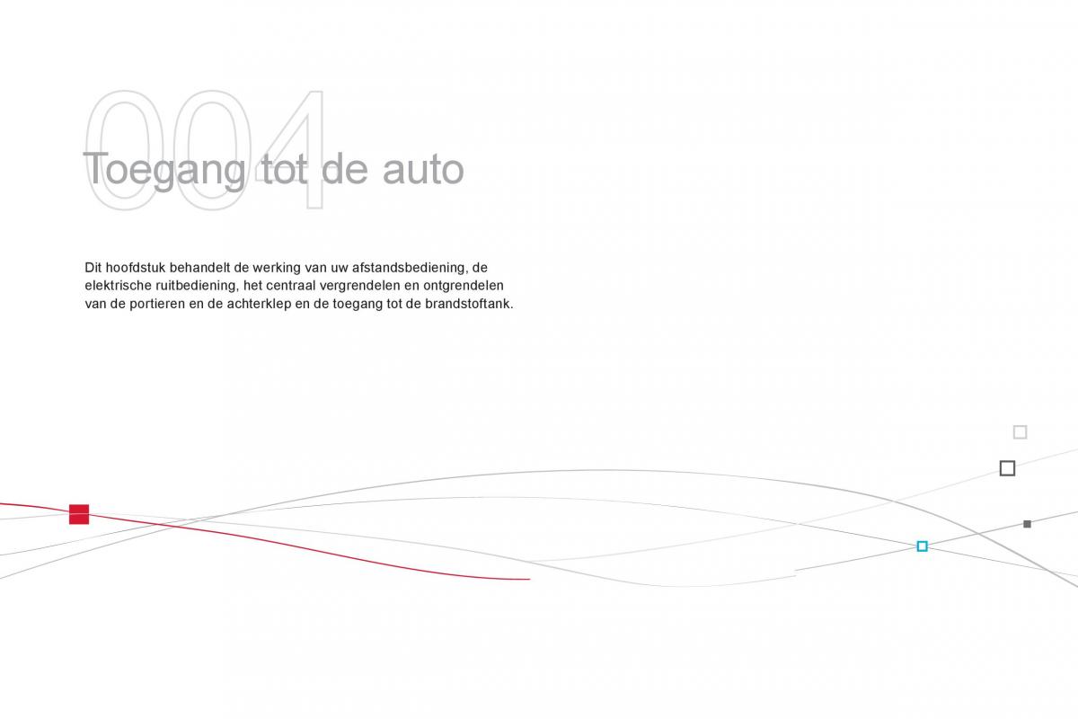 Citroen DS3 owners manual handleiding / page 88