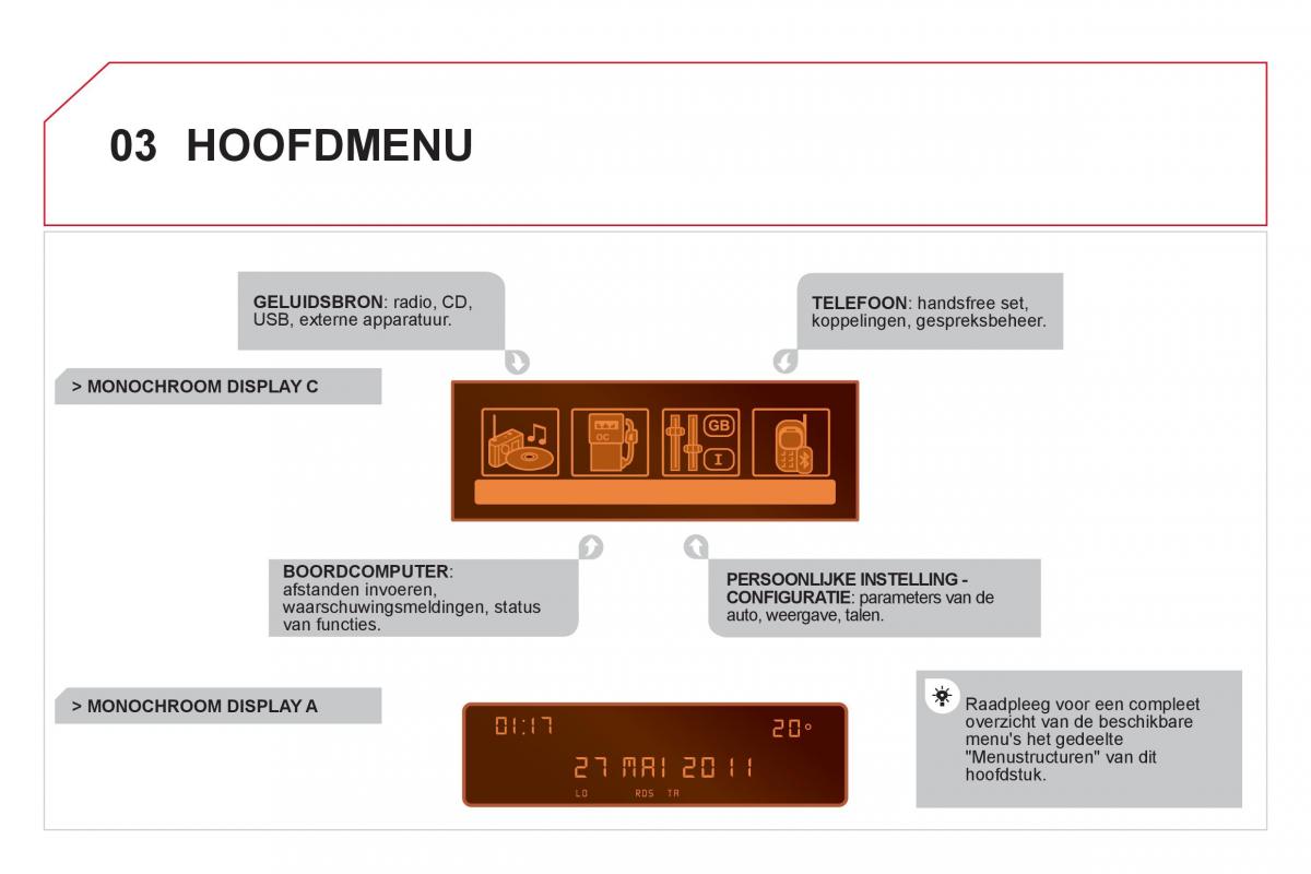 Citroen DS3 owners manual handleiding / page 286