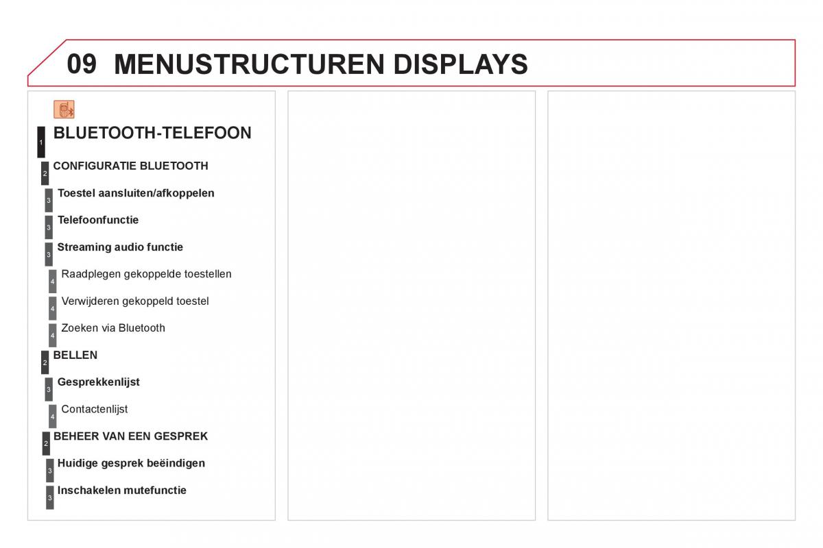 Citroen DS3 owners manual handleiding / page 302