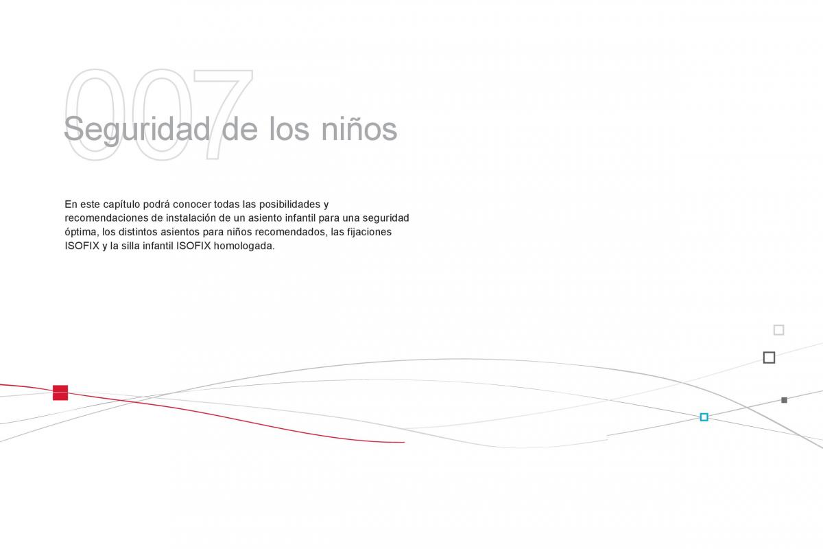 Citroen DS3 owners manual manual del propietario / page 128