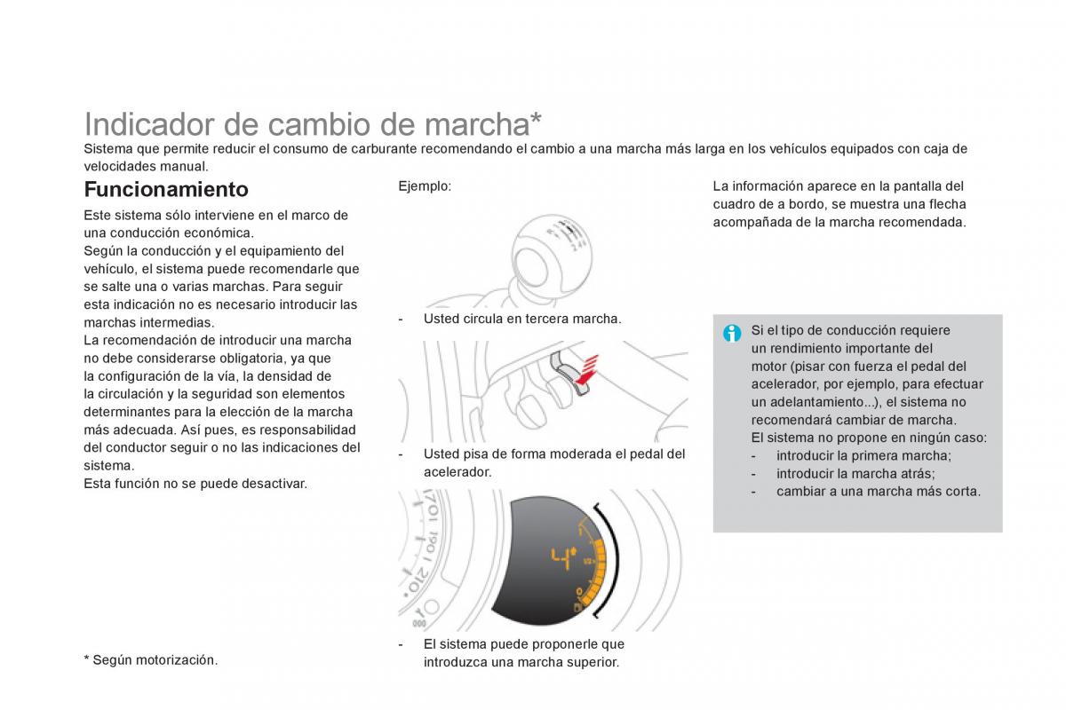 Citroen DS3 owners manual manual del propietario / page 160