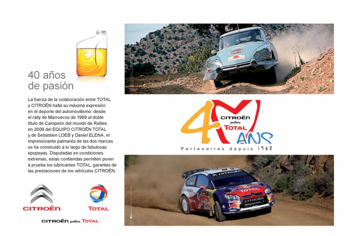 Citroen DS3 owners manual manual del propietario / page 180