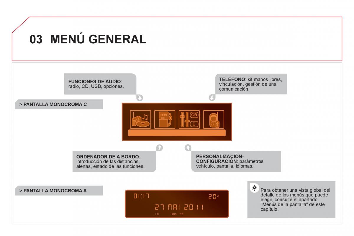 Citroen DS3 owners manual manual del propietario / page 286