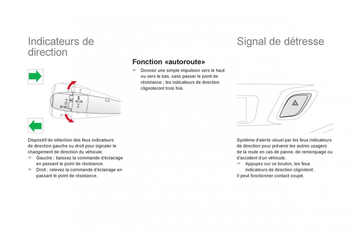 Citroen DS3 owners manual manuel du proprietaire / page 142